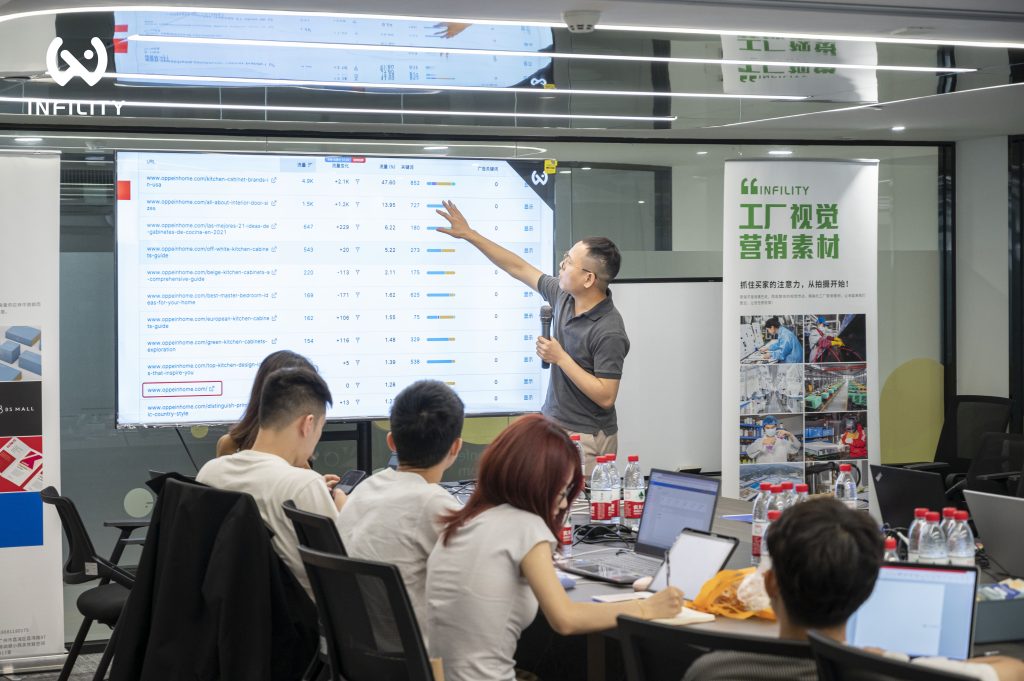 陶瓷洁具出海：卫浴建材工厂的谷歌获客路径