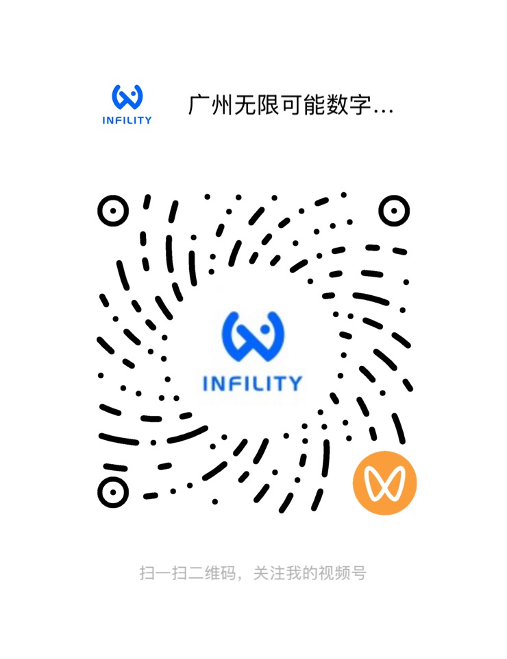视频号二维码