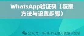 为什么WhatsApp收不到验证码。该如何解决