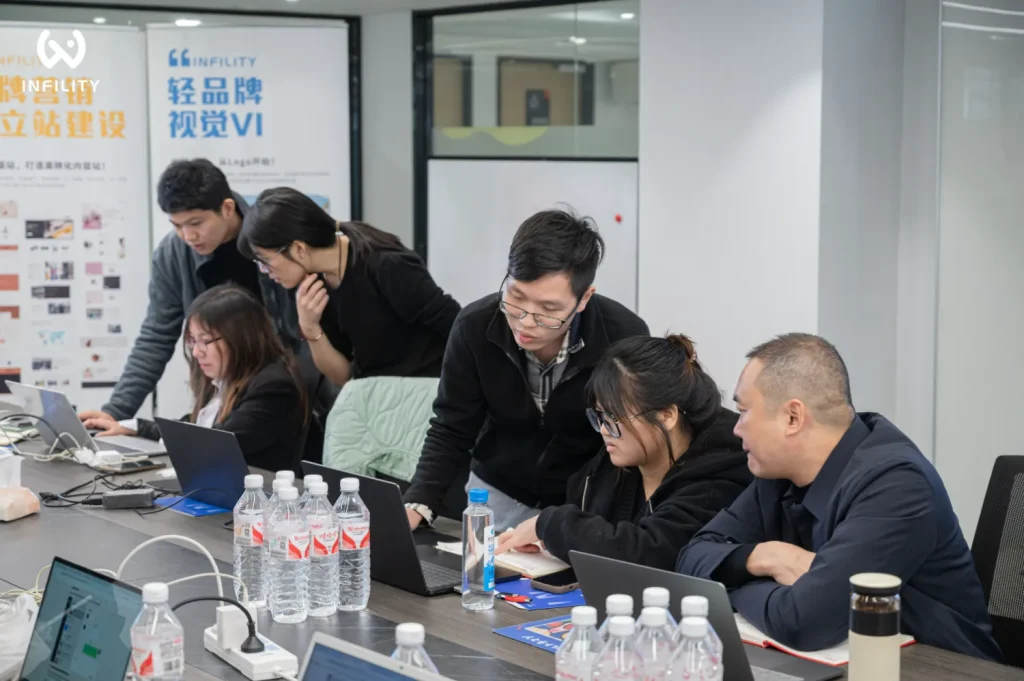 外贸网站换域名：什么情况值得换、怎么迁移不掉排名