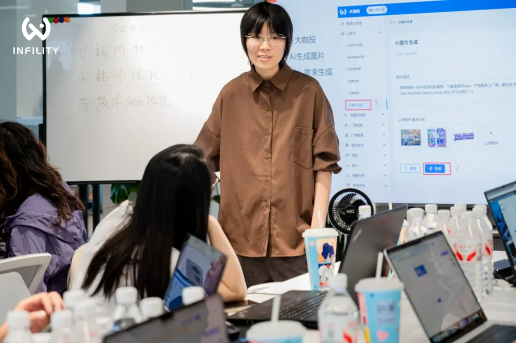 外贸案例页怎么写：让海外买家相信的四段结构