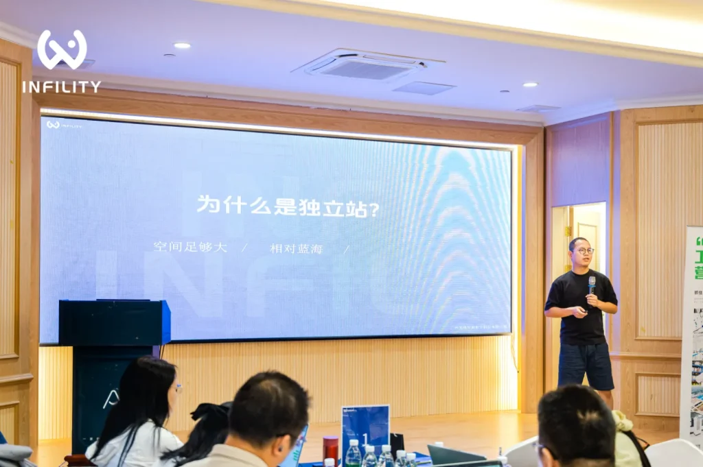 外贸获客渠道全景：独立站、平台、展会、社媒怎么组合