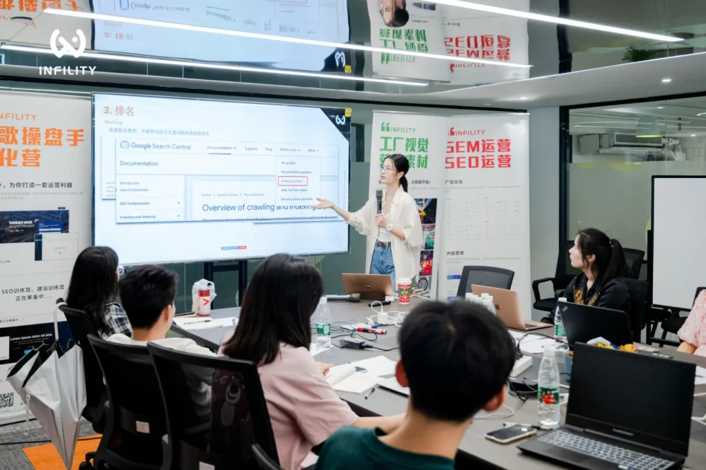 谷歌精选摘要怎么拿：B2B 外贸站的段落写法与结构信号