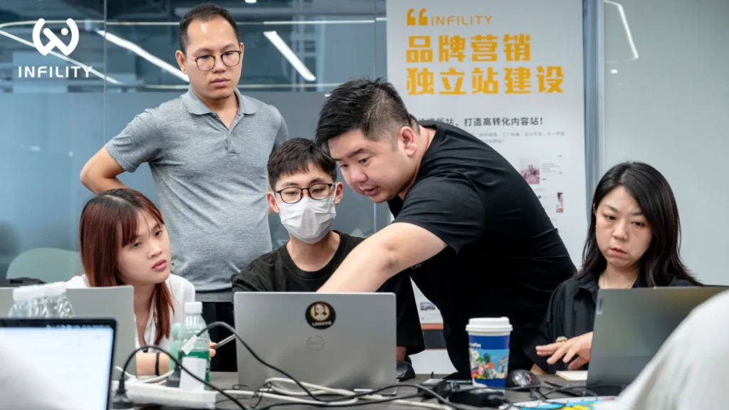 外贸网站视觉设计：欧美买家审美的 5 个原则