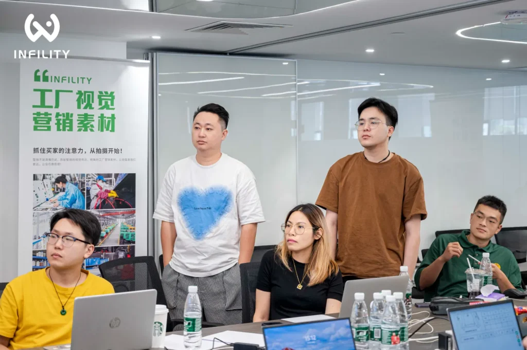 工厂视频拍摄指南：车间、产线、QC 场景怎么拍