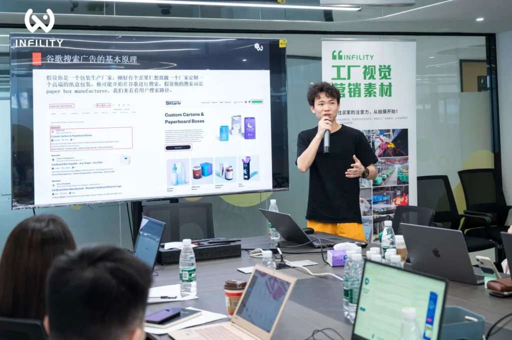 食品机械出海：工业设备怎么在谷歌获客