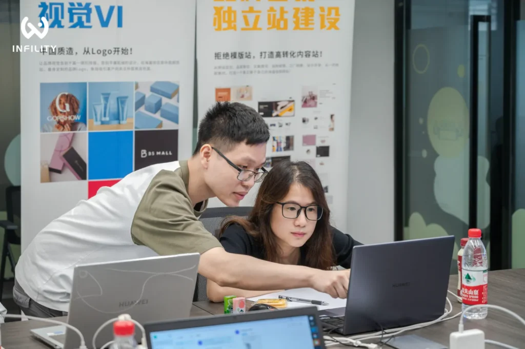 建站项目专业对接清单：设计、开发与 SEO 三方分工
