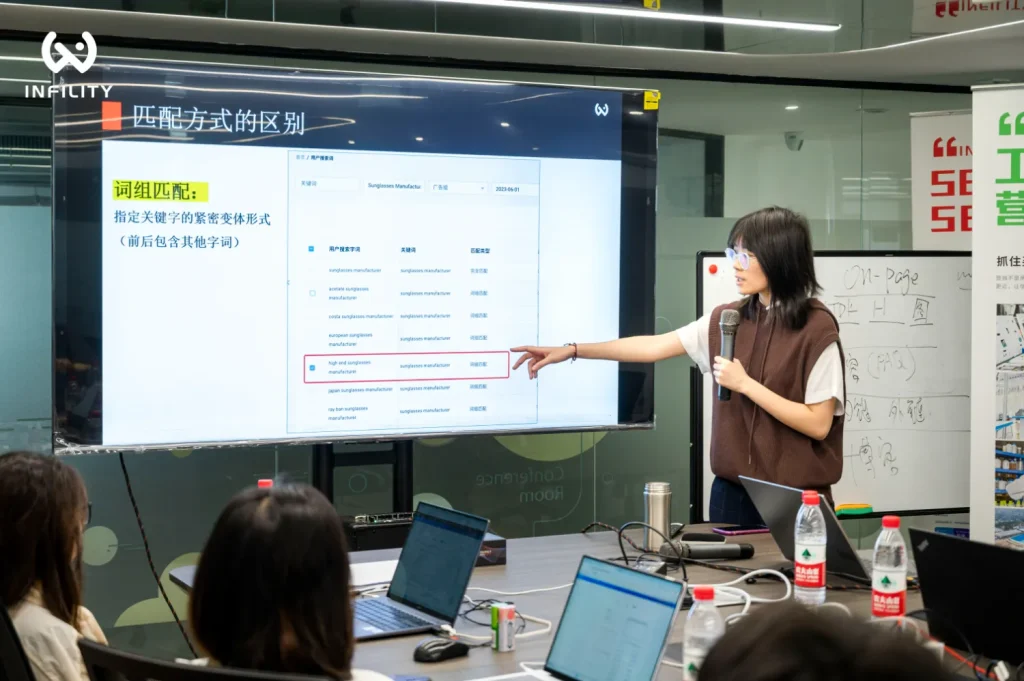 外贸 Google Ads 关键词：匹配方式和否定词怎么设