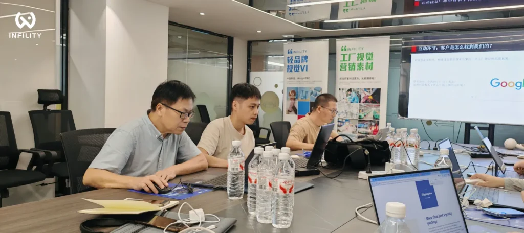 展会回来没询盘：独立站怎么接住线下流量