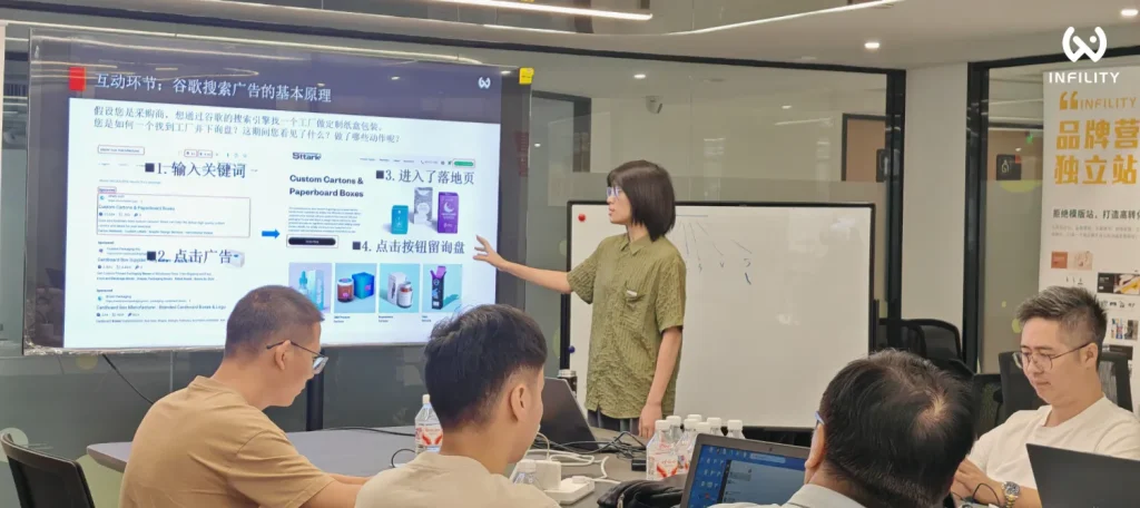 询盘表单怎么设计：B2B 网站留资转化的细节